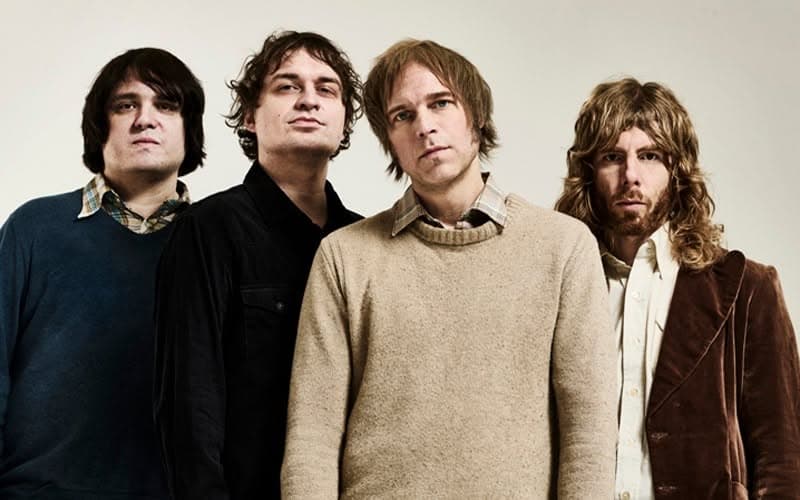 The Hanging Stars // Thursday October 8th 2026 // The New Adelphi Club, Hull event cover