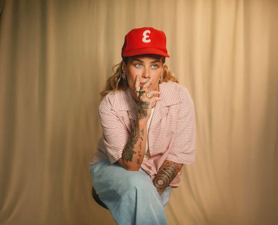 Tash Sultana - Leipzig, Clara-Zetkin-Park event cover