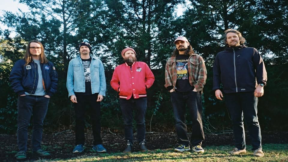 Futurebirds - Far Out Country Tour at High Noon Saloon event cover