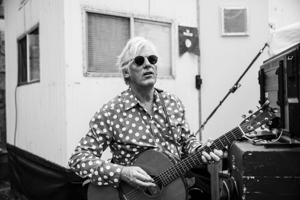 Robyn Hitchcock – Privatclub, Berlin event cover