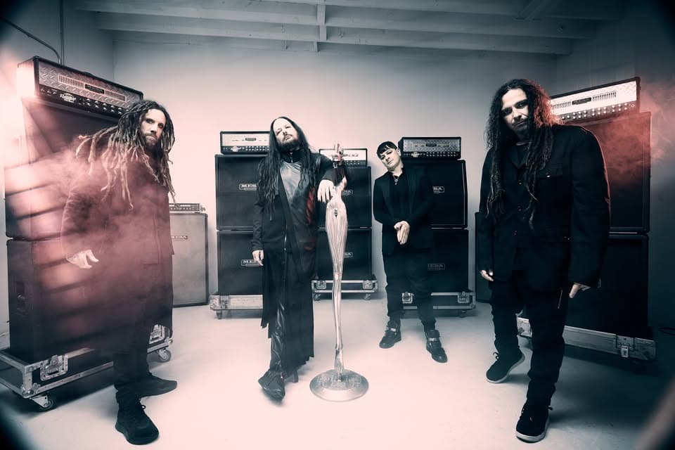 Korn event cover