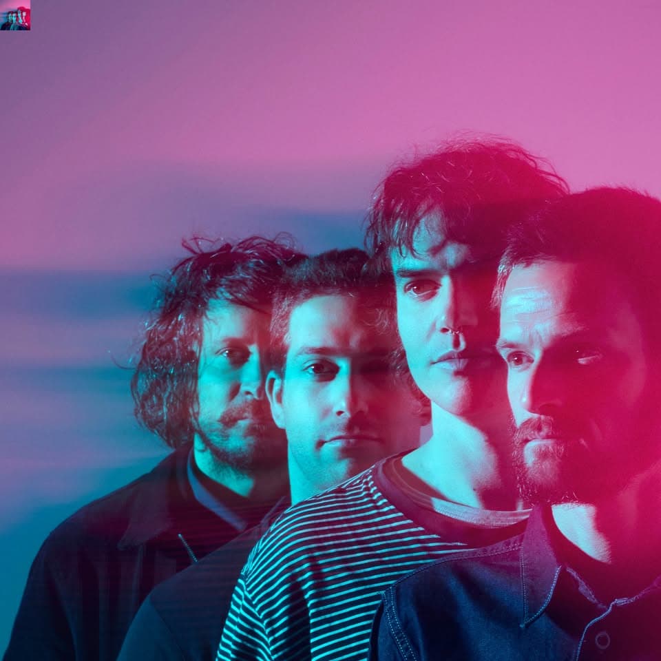 All Them Witches - House Of Mirrors Tour event cover