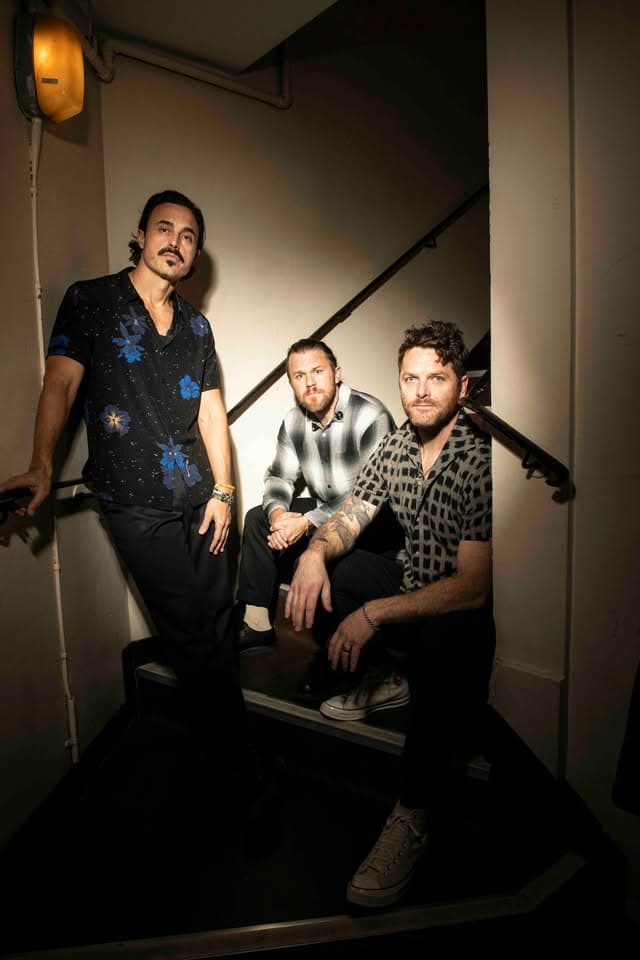 The Fray: Autumn Light Tour event cover