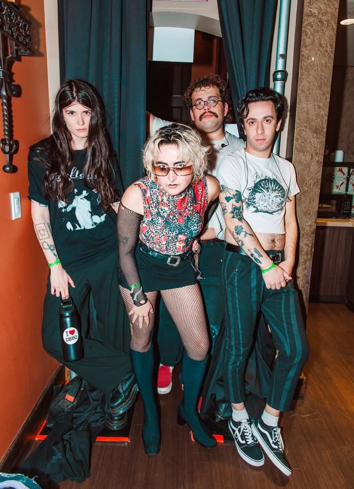 DESTROY BOYS - Berlin, Columbiatheater event cover