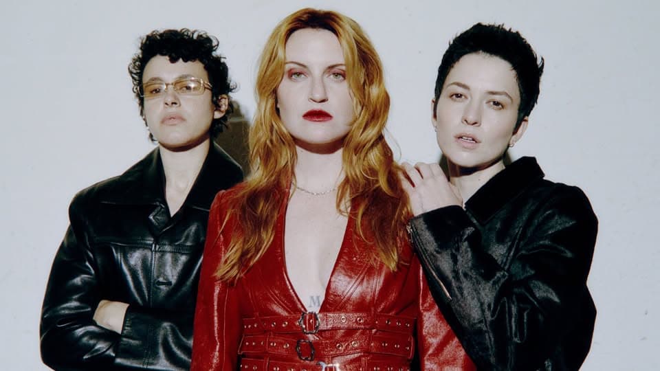 MUNA: Gets So Hot Tour event cover