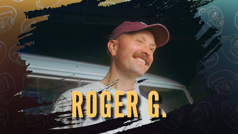 Roger G. - So Freunde! event cover