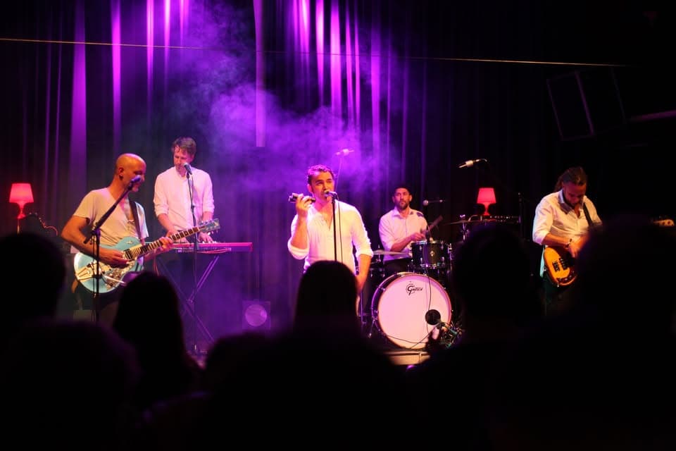 THE CRAIC - LOLA Sommersalon '26 event cover