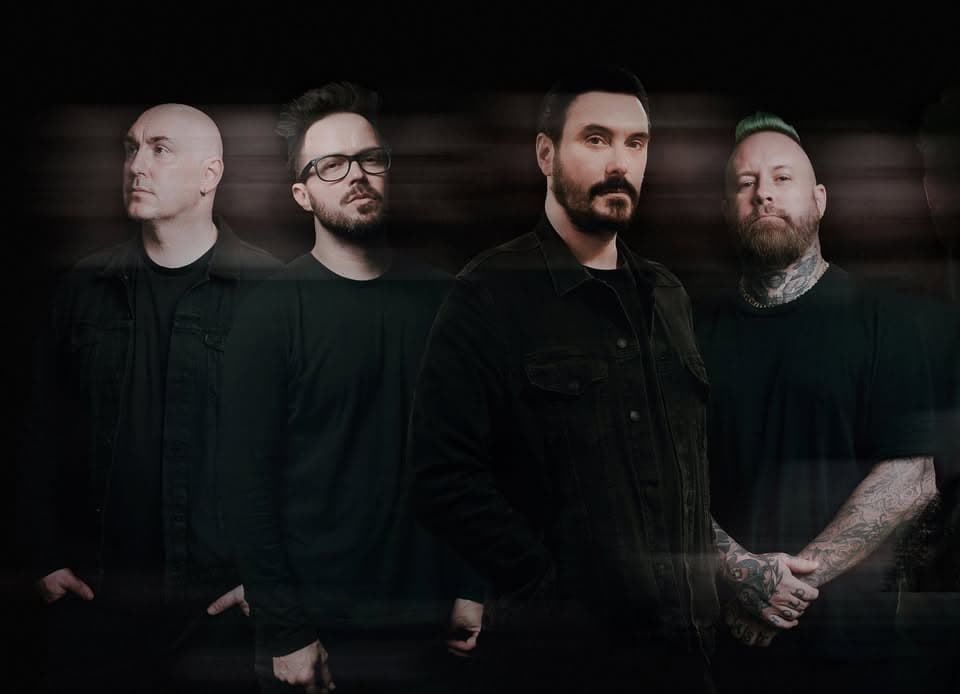 Breaking Benjamin event cover