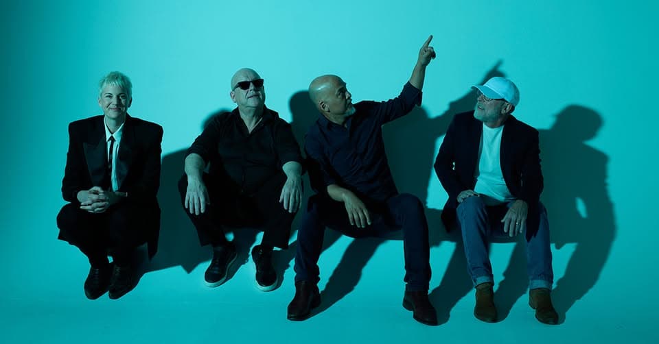 PIXIES - Berlin, Zitadelle Spandau event cover