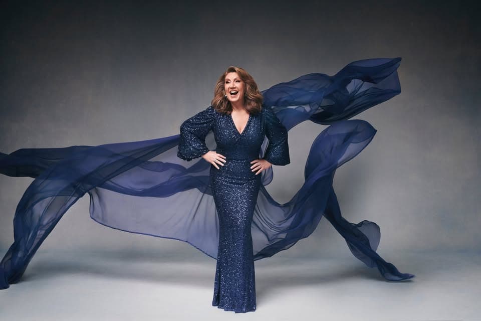 Jane McDonald - Living The Dream event cover