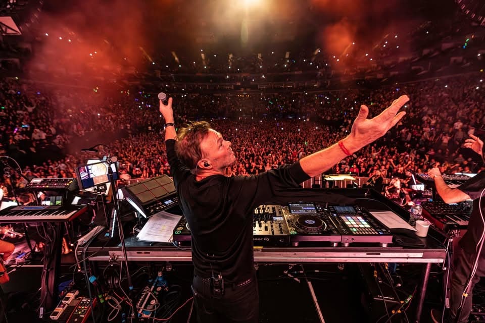 Pete Tong presents Ibiza Classics event cover