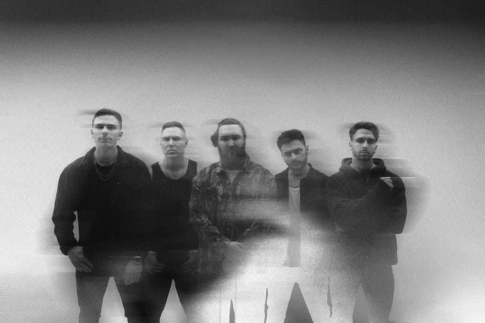 I Prevail event cover