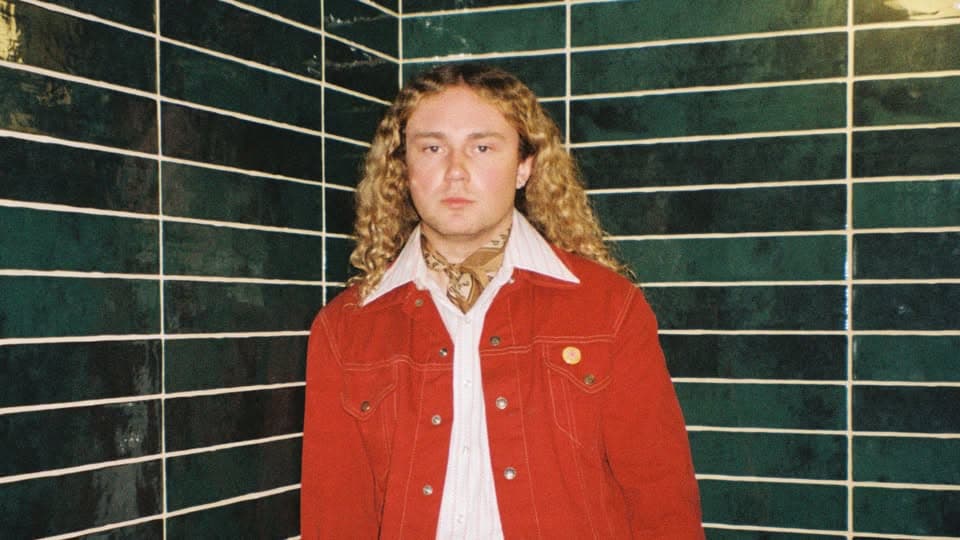 Strawberry Guy - Give Me A Dream Tour 2026 event cover