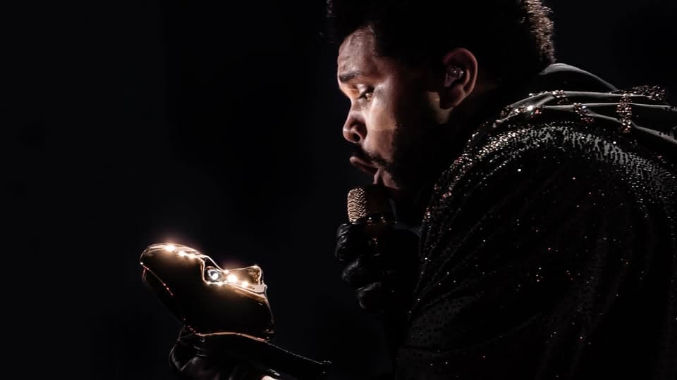 The Weeknd: After Hours Til Dawn Tour event cover