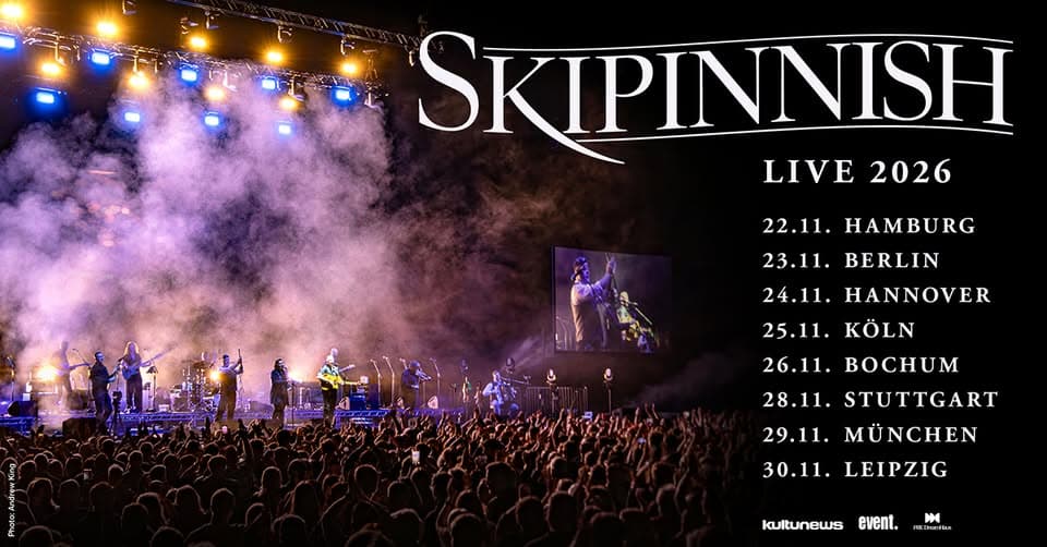 Skipinnish | Hamburg event cover