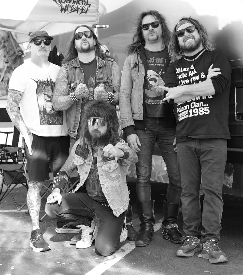 Municipal Waste - Live 2026 / München event cover
