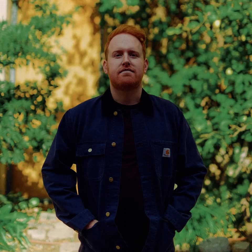 Gavin James event cover