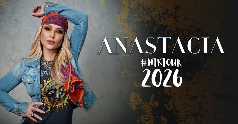 Anastacia - #NTK26 Tour | Hannover event cover