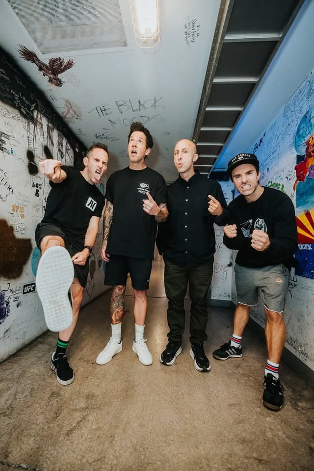 Simple Plan: Bigger Than You Think! Europe Tour 2026 event cover
