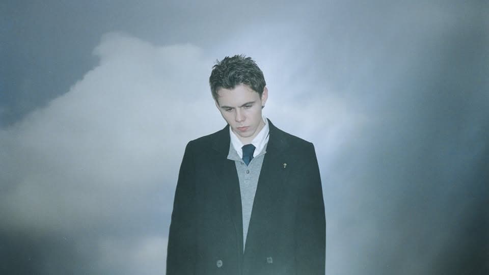 The Kid LAROI - a Perfect World Tour event cover