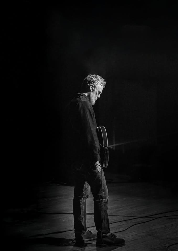 Glen Hansard - Solo 2026 event cover