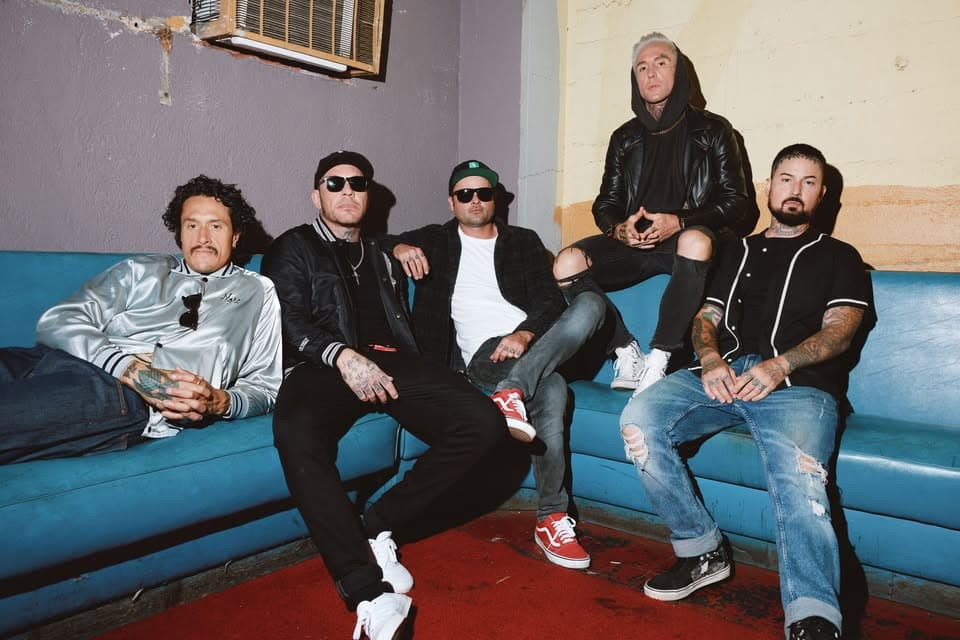 HOLLYWOOD UNDEAD I 10.06.2026 I Stuttgart event cover