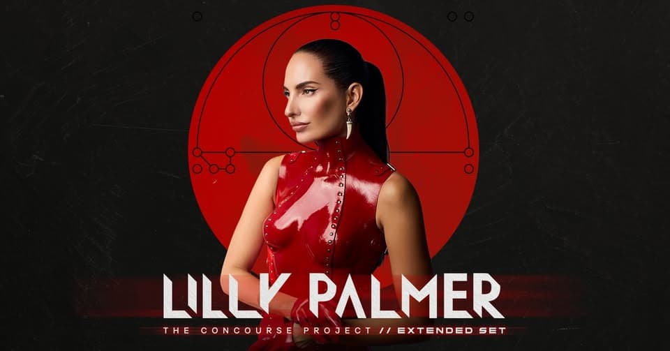 Lilly Palmer (Extended Set) at The Concourse Project event cover