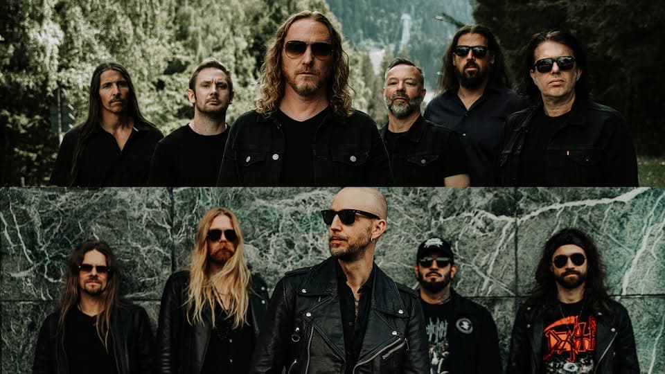 Dark Tranquillity & Soen @ The Masquerade event cover