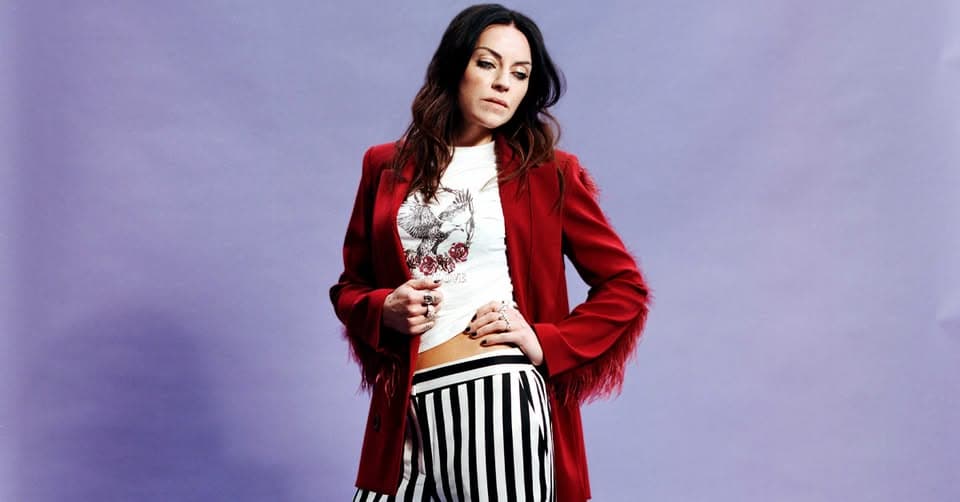 AMY MACDONALD - Summer 2026 live in Halle event cover
