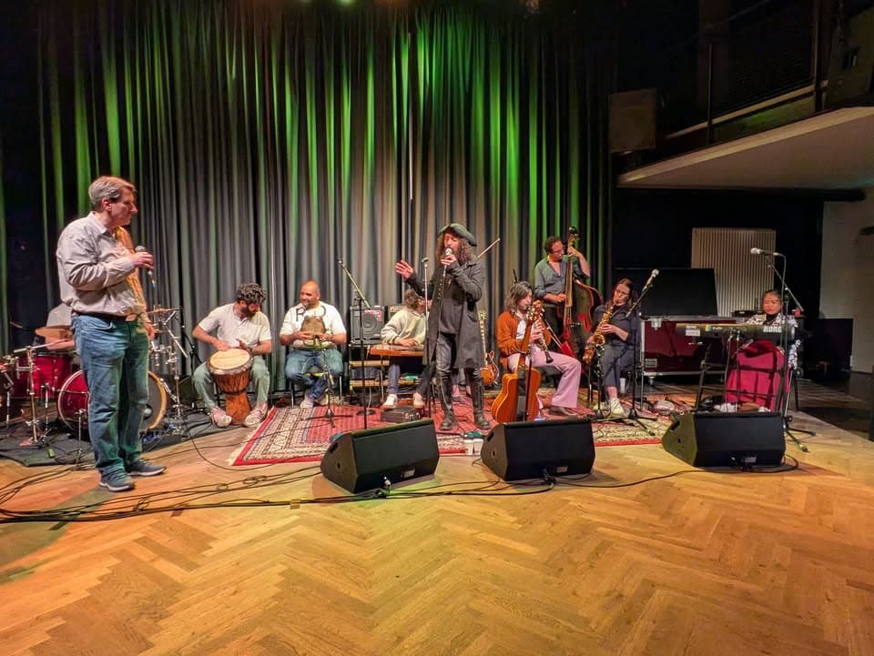Bergedorfer Global Session event cover