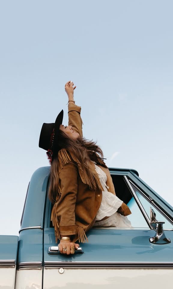 Alyssa Bonagura - America's Backroads Tour event cover