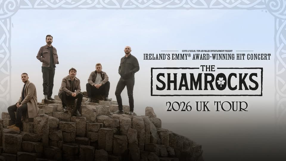 The Shamrocks | Birmingham event cover