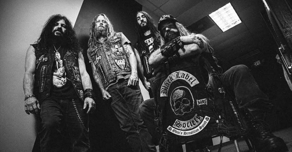 BLACK LABEL SOCIETY - Summer 2026 Part 2 in Leipzig event cover