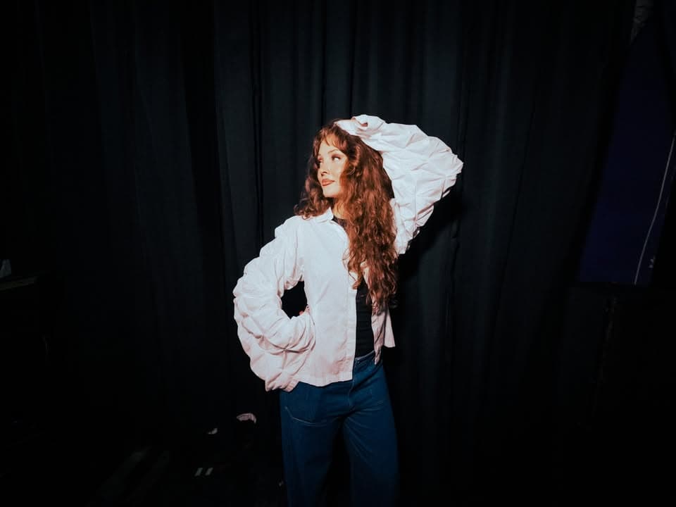 Madison Ryann Ward “The Standing Tall Tour" @ the Mission Theater event cover