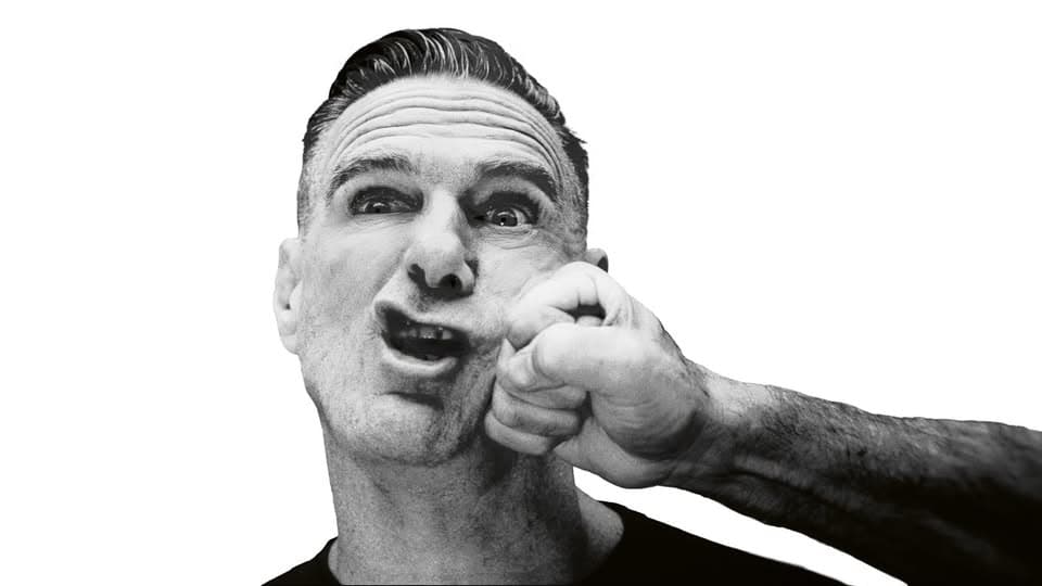 Bryan Adams - Roll With The Punches Tour event cover