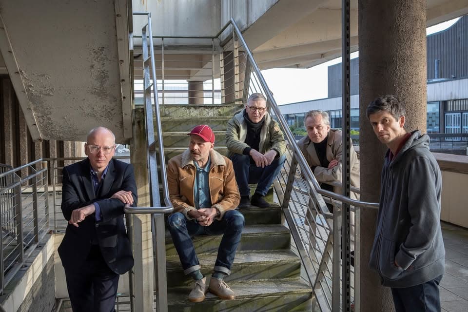 Teenage Fanclub event cover