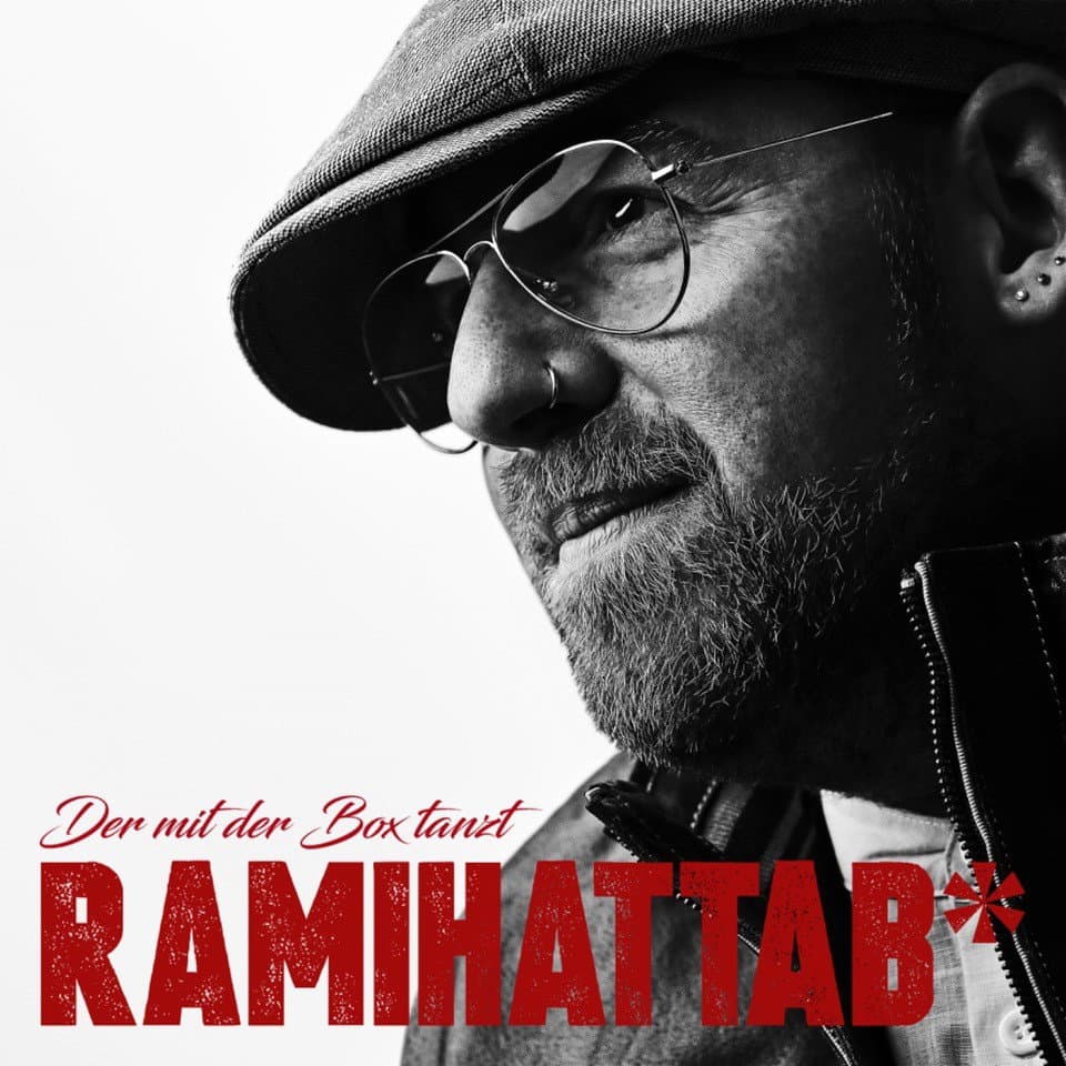 Rami Hattab • Köln • Gebäude9 event cover