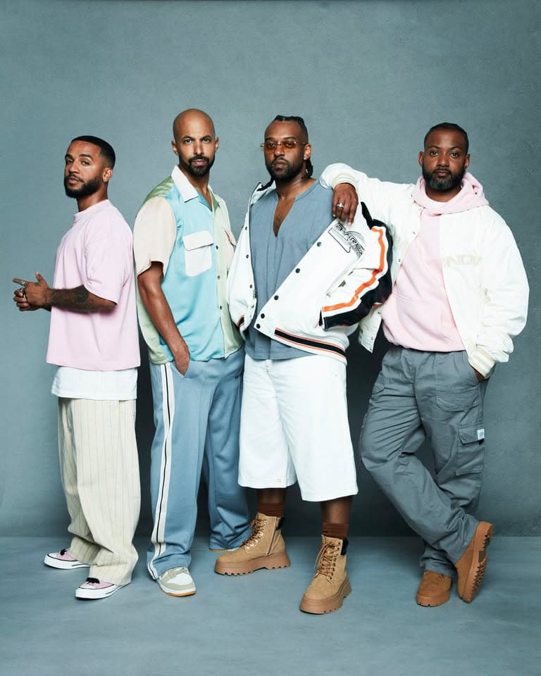 JLS event cover