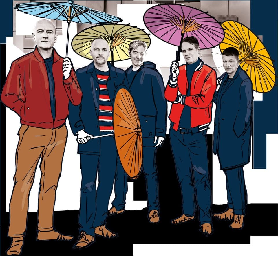 Die Liga Der Gewöhnlichen Gentlemen // Live //Hamburg event cover