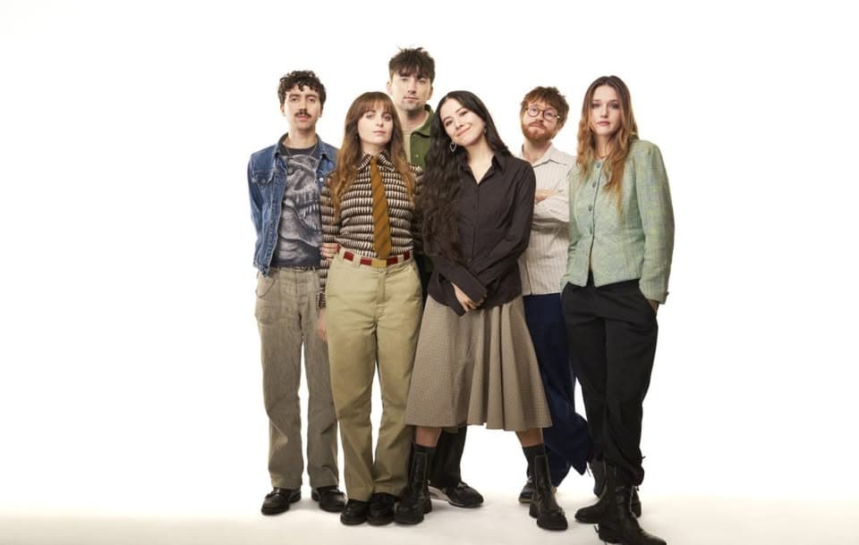 Somerset House Summer Series: Black Country, New Road event cover