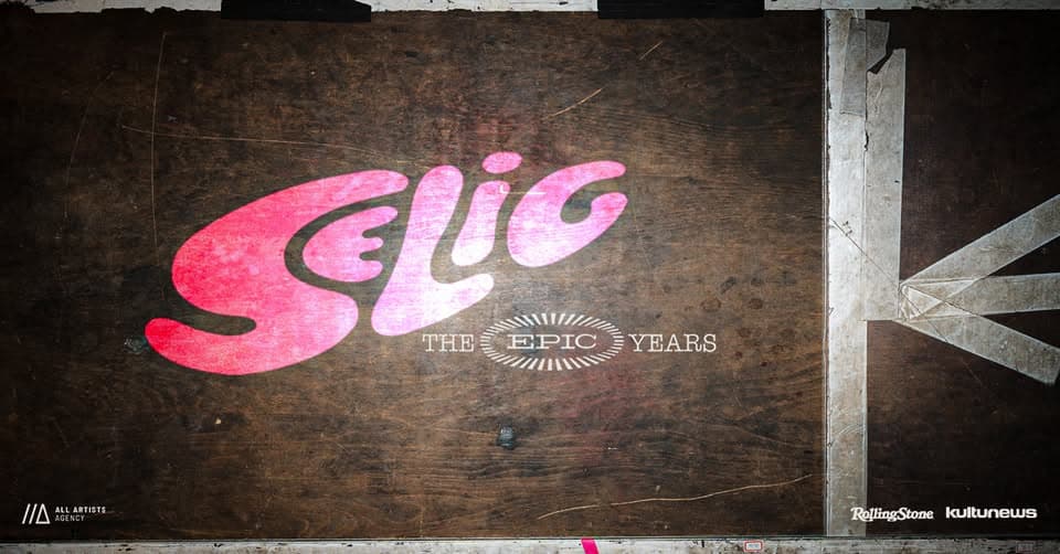 SELIG /// The EPIC Years Tour 2026 /// Bremen event cover