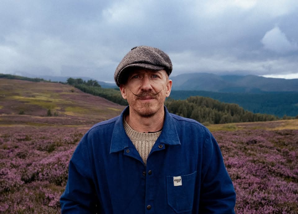 FOY VANCE - THE WAKE WORLD TOUR | Berlin event cover