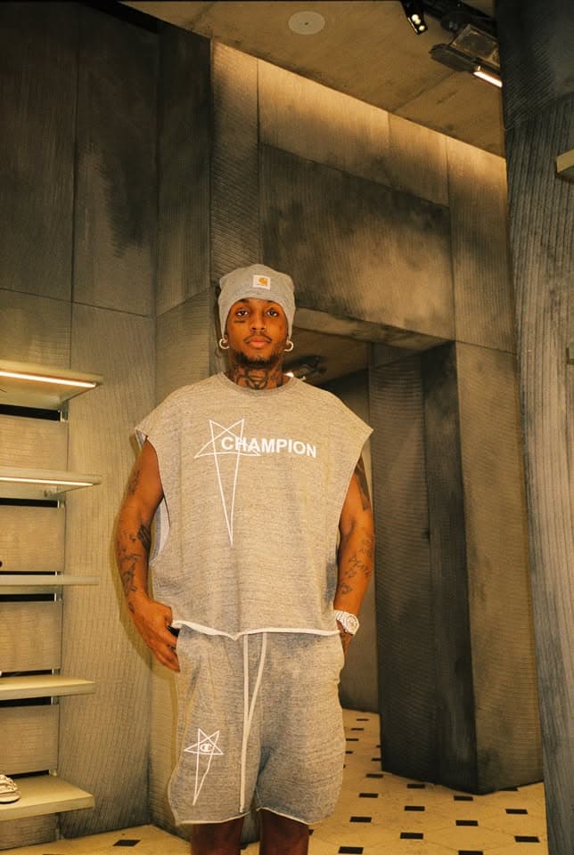 Ski Mask The Slump God - Europe Tour 2026 event cover
