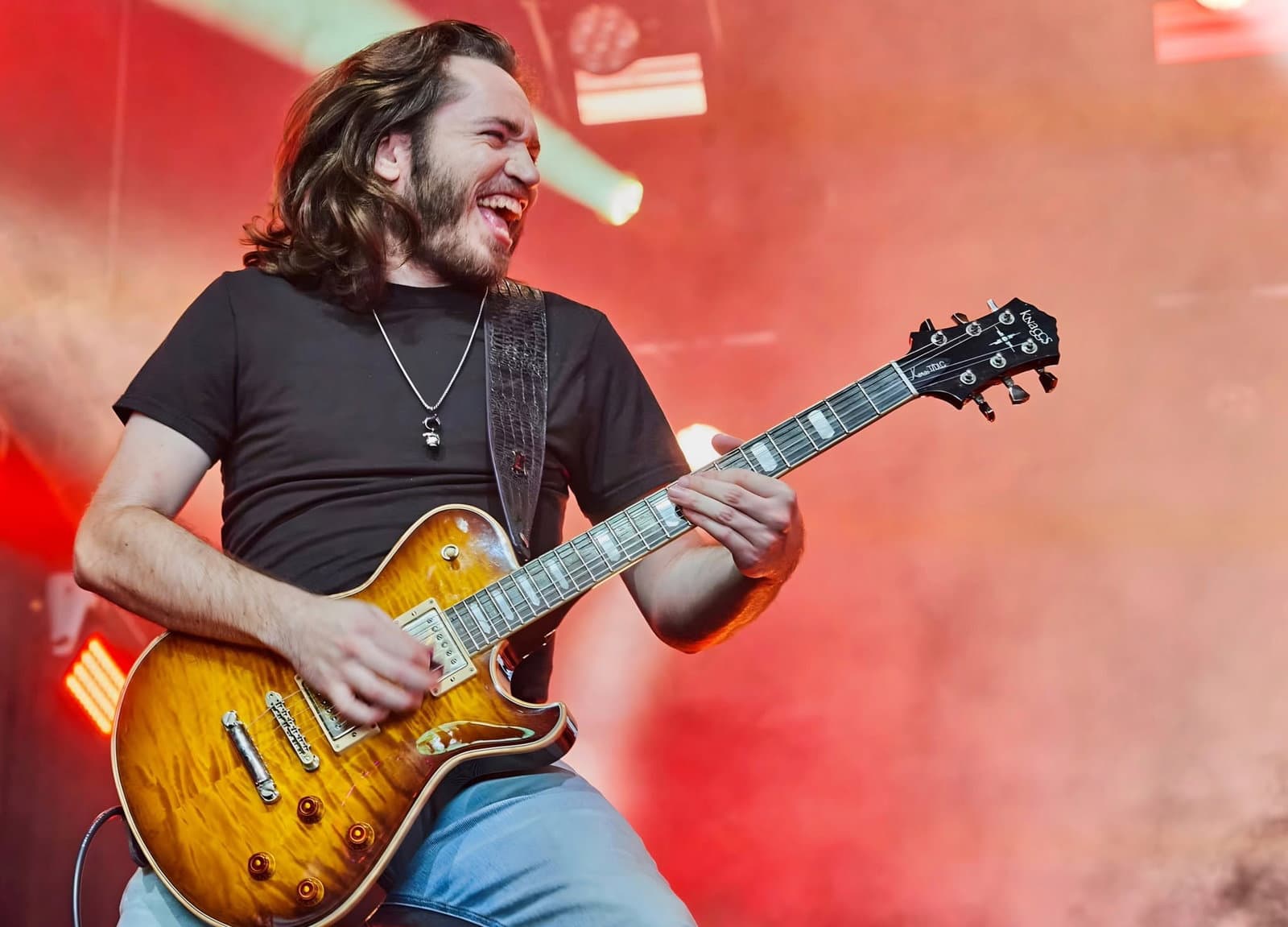 Eric Steckel - Sandstorm Tour event cover