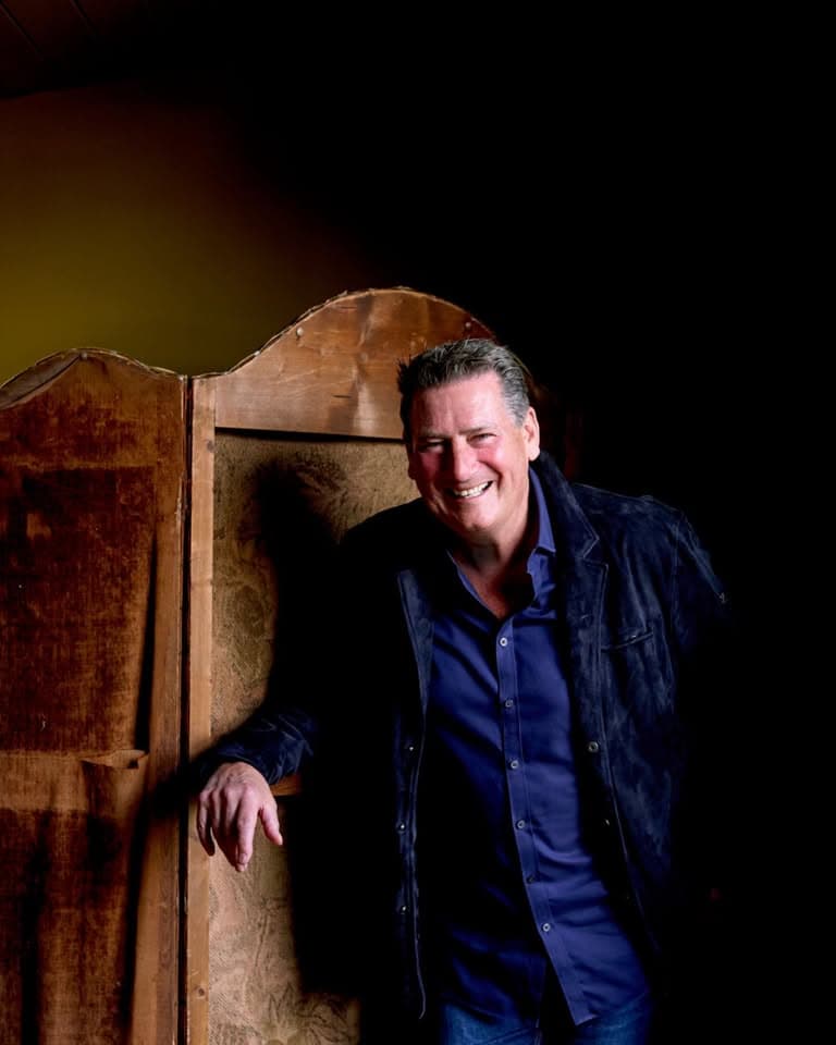 TONY HADLEY - The Christmas Big Band Tour 2026 event cover