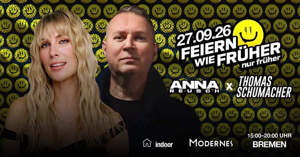 Feiern wie früher - nur früher! event cover
