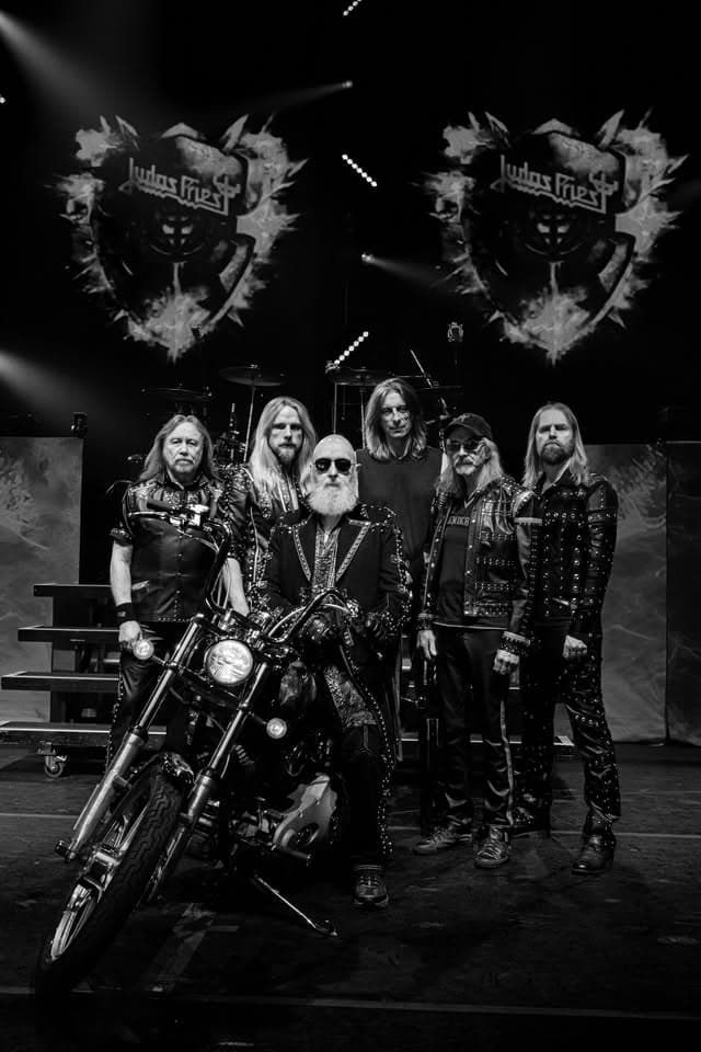Judas Priest - FAITHKEEPERS / Halle (Saale) event cover