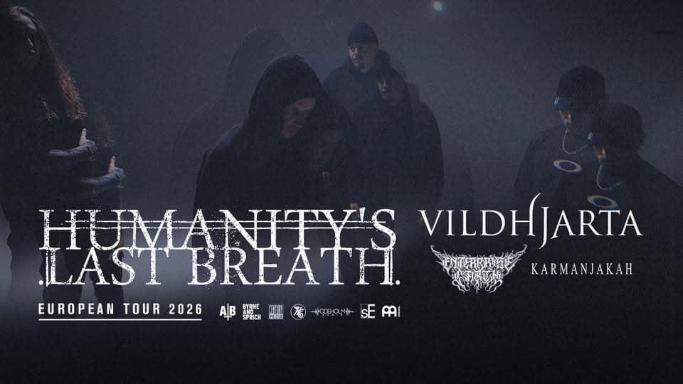 HUMANITY'S LAST BREATH | Hamburg event cover