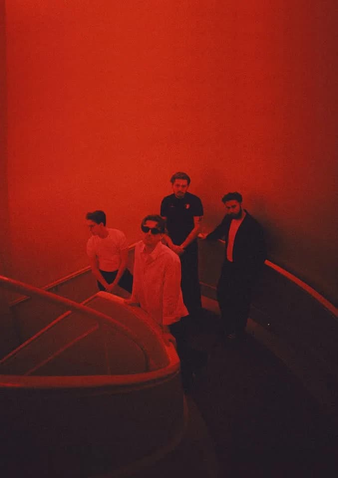 The Clause live at The Palais event cover