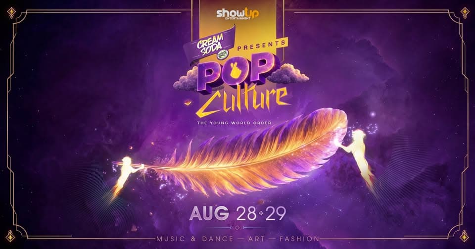 POP Culture Festival | The Young World Order event cover